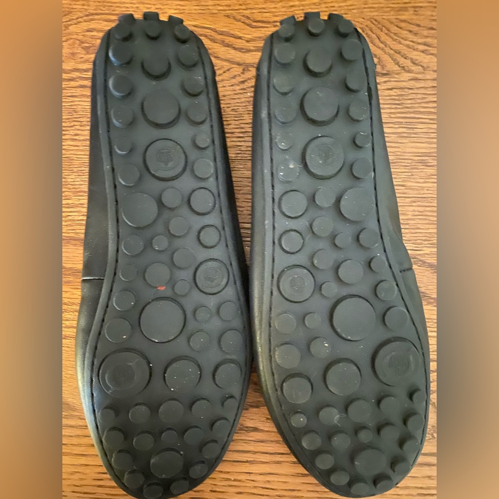 Born Women’s Black Loafers Size 8 - Picture 2 of 2
